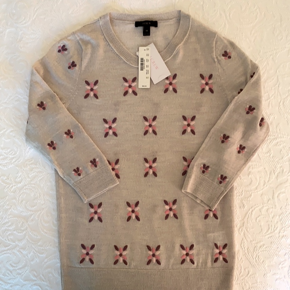 J. Crew Sweater